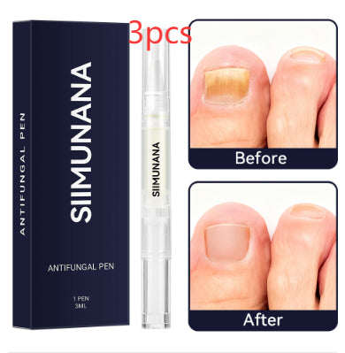 Hand And Foot Nail Thickening Bright Nail Gray Nail Antibacterial Care Solution