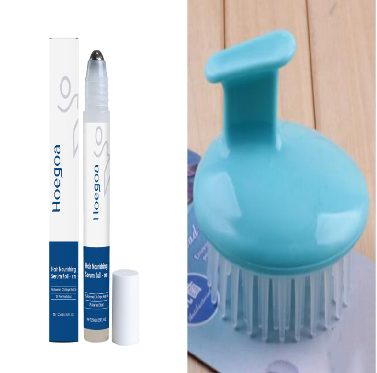 Hair Generating Rolling Fluid